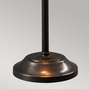 Provence 1 Light Stick lámpa - régi bronz Elstead small 1