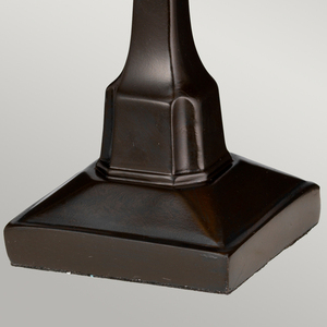 Holmes 1 Light mini asztali lámpa Elstead small 4