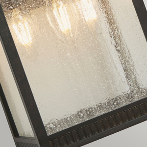 Livingston 3 Light Large Wall Lantern Elstead small 2
