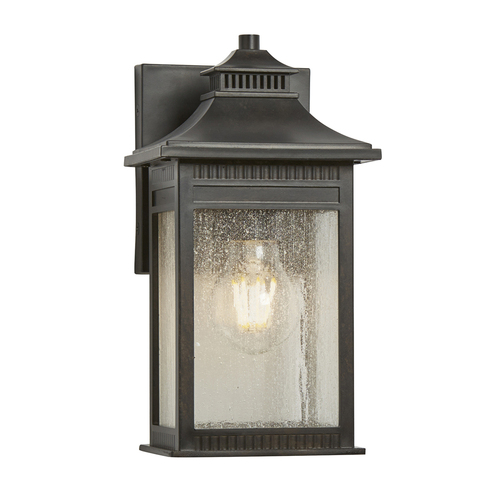 Jelölje be Livingston 1 Light Small Wall Lantern Elstead