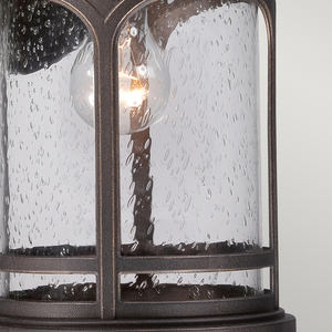 Marblehead 1 Light Medium Wall Lantern Elstead small 3