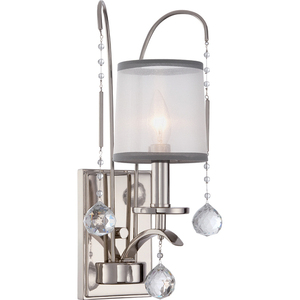 Whitney 1 Light Wall Light Elstead small 0