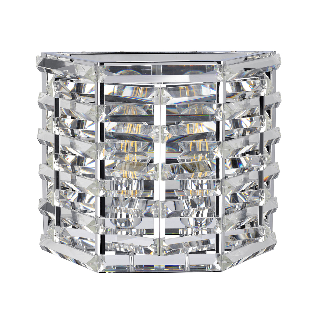 Kilátás Shoal 2 Light Wall Light Elstead Shoal 2 Light Wall Light Elstead