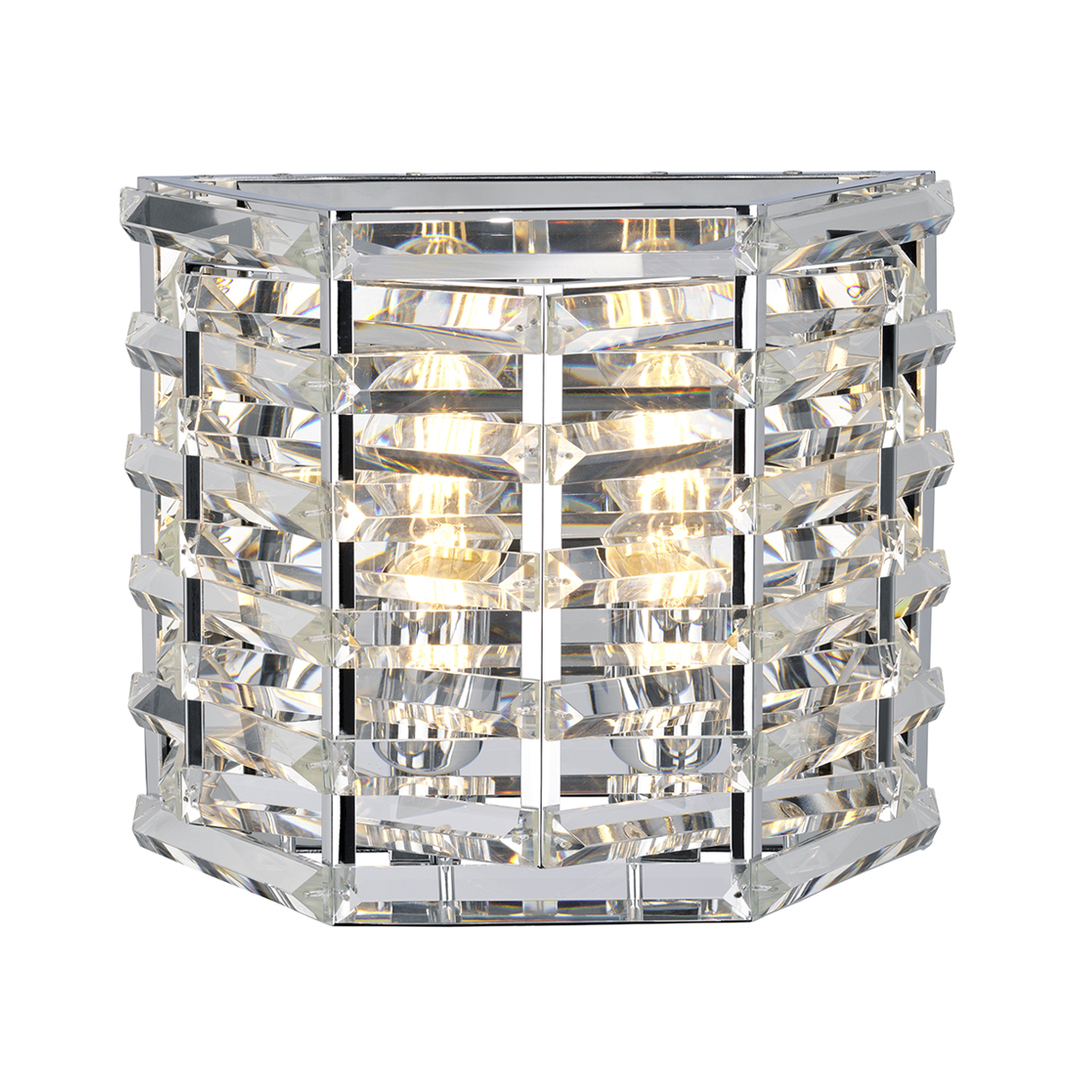 Jelölje be Shoal 2 Light Wall Light Elstead Shoal 2 Light Wall Light Elstead