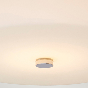 Tamar 1 Plafond - Polírozott króm Elstead small 2