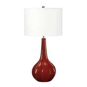 Upton 1 Light asztali lámpa Elstead small 1