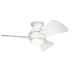 Háztartási ventilátor Sola Matt fehér, IP23 LED 3000K 86cm 0 Háztartási ventilátor Sola Matt fehér, IP23 LED 3000K 86cm small 0