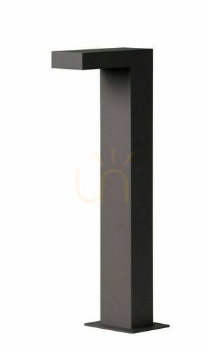 Jelölje be Kültéri álló lámpa Lucide TEXAS antracit alumínium 40 cm IP54 28851/40/30