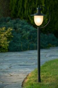 Kültéri álló lámpa Lucide Aruba fekete fém IP44 E27 111 cm 11873/01/30 small 2