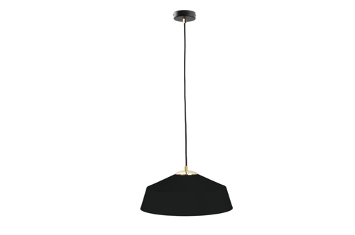 Jelölje be Függesztett lámpa 1xE27 ATTO BLACK / GOLD