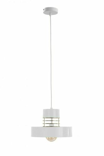 Jelölje be Függesztett lámpa 1xE27 BOSSI GOLD / WHITE