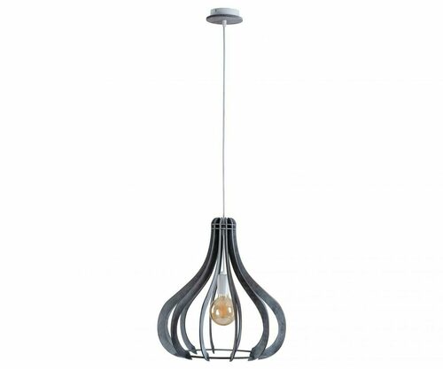 Jelölje be Függesztett lámpa 1xE27 LAVENA GREY 601