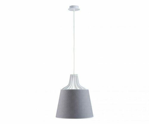 Jelölje be Függesztett lámpa 1xE27 LEA GREY 703