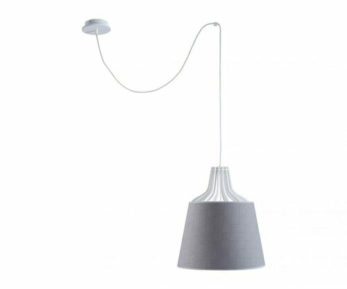 Jelölje be Függesztett lámpa 1xE27 LEA GREY LONG 749