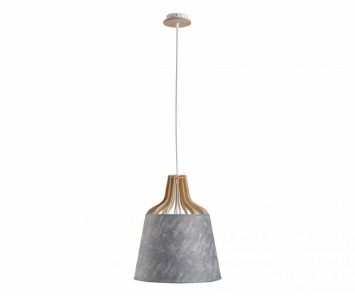 Jelölje be Függesztett lámpa 1xE27 IVONE GREY II 722