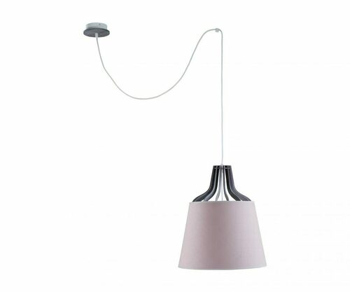 Jelölje be Függesztett lámpa 1xE27 LUCIO PINK LONG 762