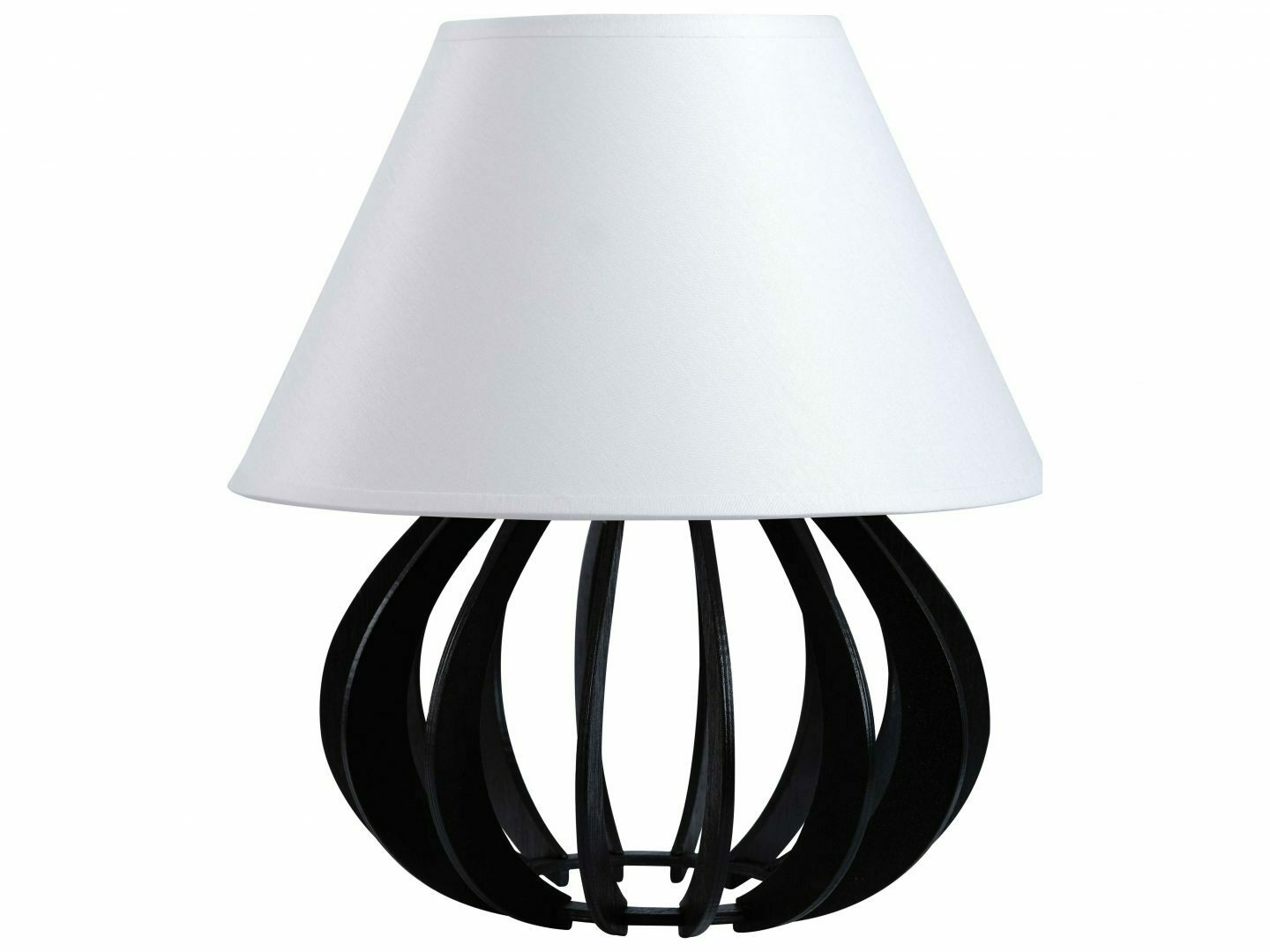 Jelölje be Éjjeli lámpa 1xE27 NORA BLACK WHITE 962 Éjjeli lámpa 1xE27 NORA BLACK WHITE 962