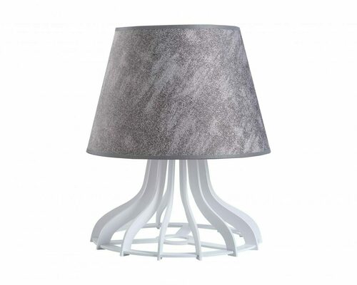 Jelölje be Éjjeli lámpa 1xE27 LEA GREY II 942