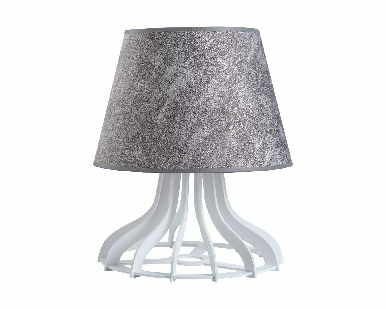 Jelölje be Éjjeli lámpa 1xE27 LEA GREY II 942 Éjjeli lámpa 1xE27 LEA GREY II 942