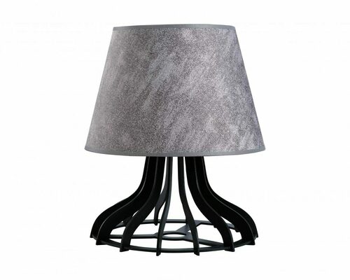 Jelölje be Éjjeli lámpa 1xE27 IVO GREY II 953