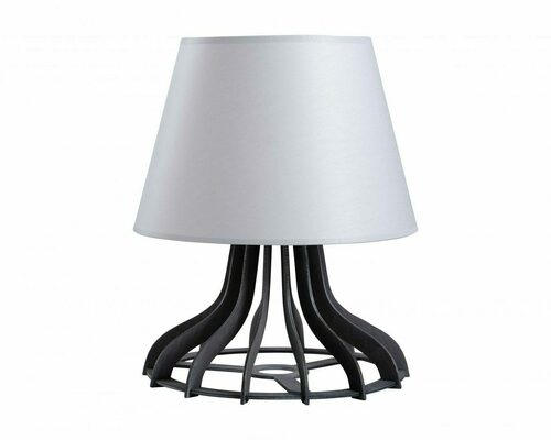 Jelölje be Éjjeli lámpa 1xE27 LUCIO GREY 959