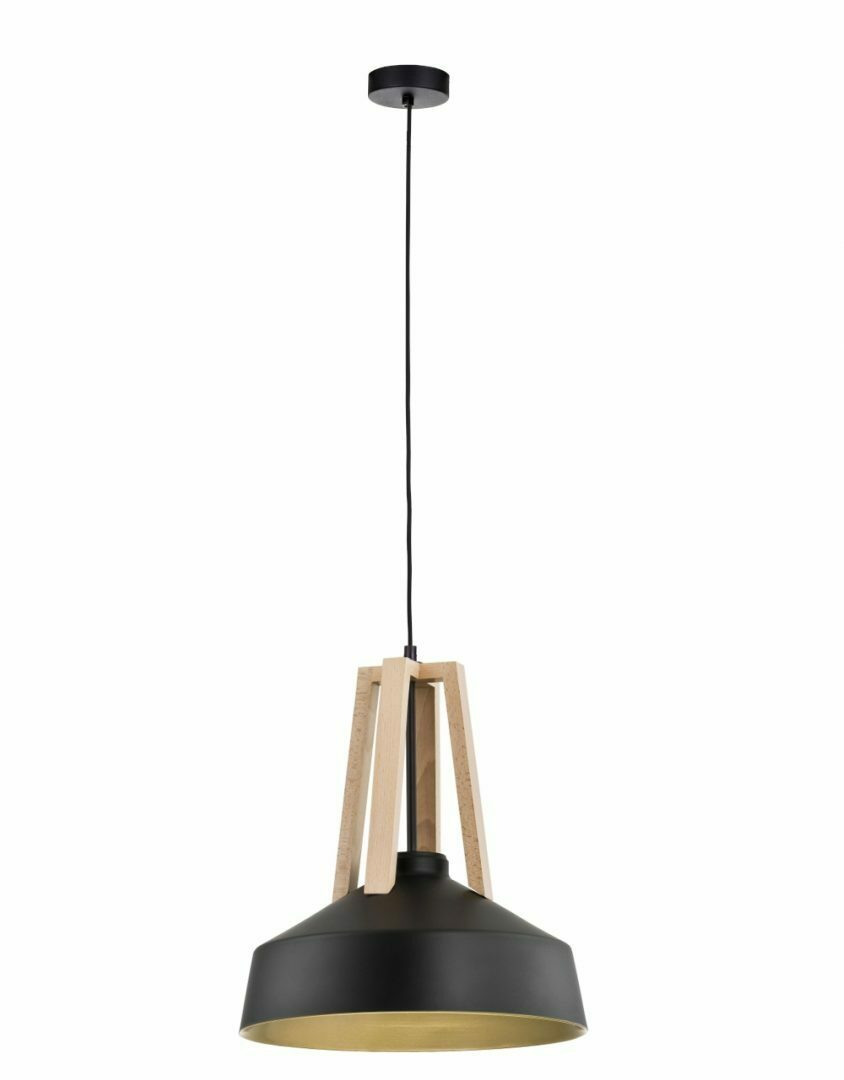 Jelölje be Függesztett lámpa 1xE27 TRIX BLACK 112 Függesztett lámpa 1xE27 TRIX BLACK 112