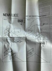 Nova Luce Krypton kültéri lépcsőfény 726405 - fehér 3 Nova Luce Krypton kültéri lépcsőfény 726405 - fehér small 3