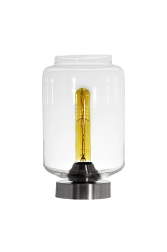 Jelölje be Stílusos asztali lámpa Leyte Table Transparent Famlight