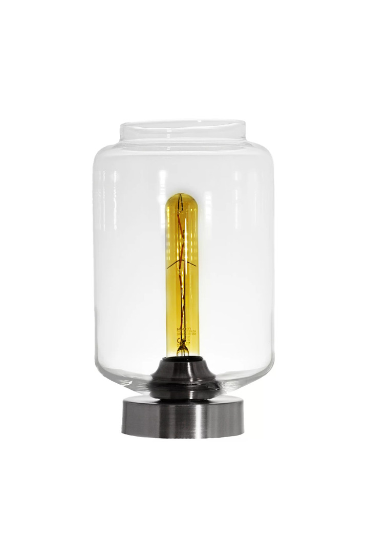 Jelölje be Stílusos asztali lámpa Leyte Table Transparent Famlight Stílusos asztali lámpa Leyte Table Transparent Famlight