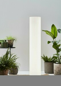 Kerti lámpa Markslojd Garden 24 107986 fekete-fehér 110 cm 20W LED small 1