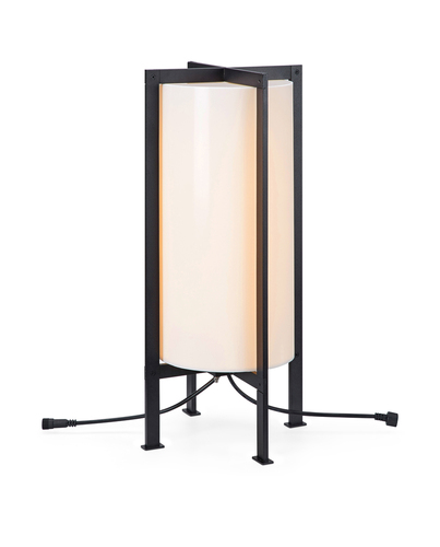 Jelölje be Kerti lámpa Markslojd Garden 24 54,5 cm 6W fekete-fehér 107987