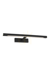 Fali lámpa Markslojd NEPTUNUS 107909 LED 9W IP44 fekete 60 cm small 0