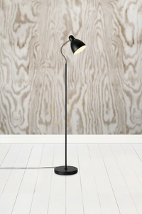 Állólámpa Markslojd NITTA 108016 fekete fém állítható 145 cm small 1