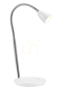 Asztali lámpa Markslojd TULIP fehér LED 105684 small 0