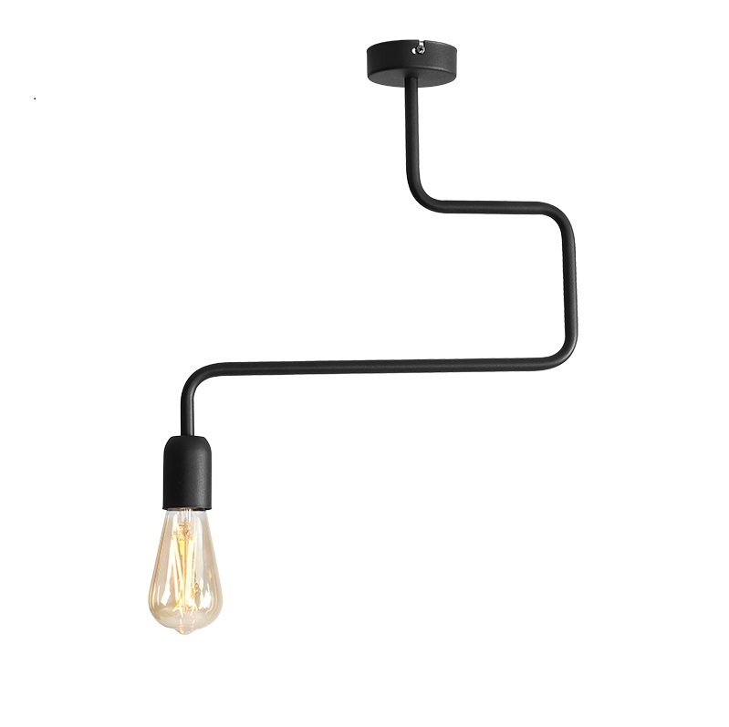 Jelölje be Plafon Aldex Eko Black Wide Light Down 857G6 Plafon Aldex Eko Black Wide Light Down 857G6