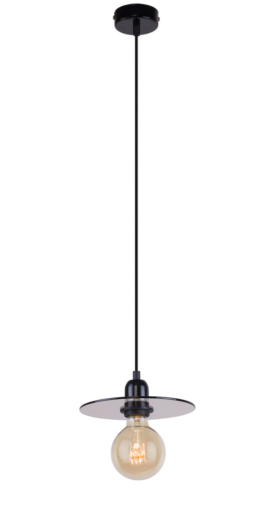 Jelölje be Függőlámpa Aldex Disc M LED E27 fém üveg 20cm 999G_M Függőlámpa Aldex Disc M LED E27 fém üveg 20cm 999G_M