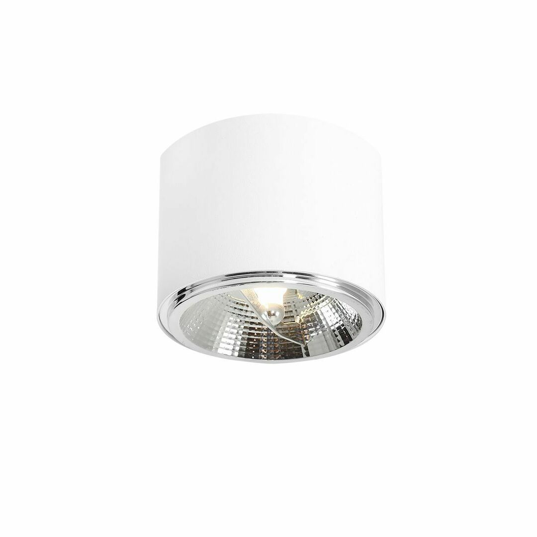 Jelölje be Plafond Aldex Bot fehér fém GU10 11,5 cm 1046PL_G Plafond Aldex Bot fehér fém GU10 11,5 cm 1046PL_G