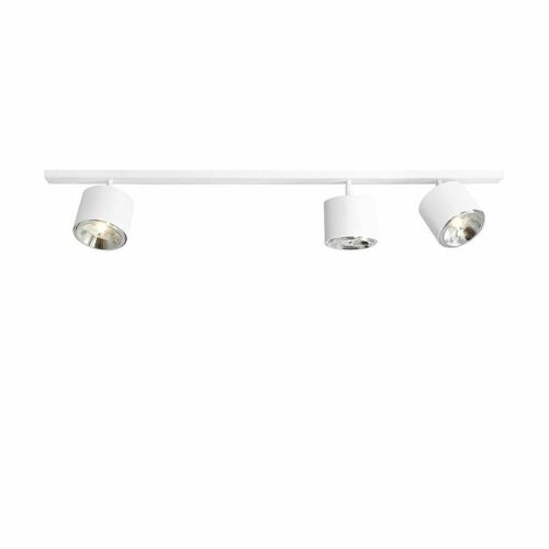 Jelölje be Plafond Aldex Bot 3 fehér GU10 LED 100cm 1046PL_E