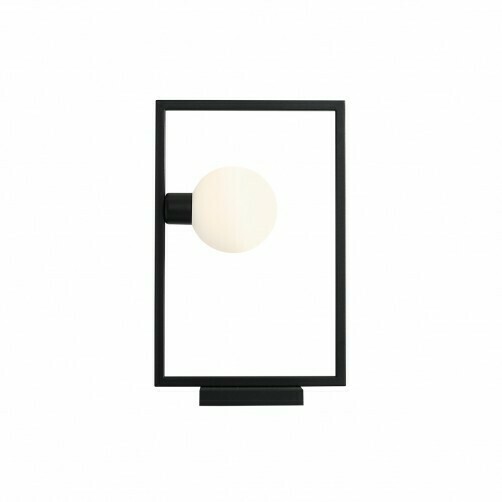 Jelölje be Asztali lámpa Aldex fekete fém/üveg ipari E27 45 cm 1040B1 Asztali lámpa Aldex fekete fém/üveg ipari E27 45 cm 1040B1