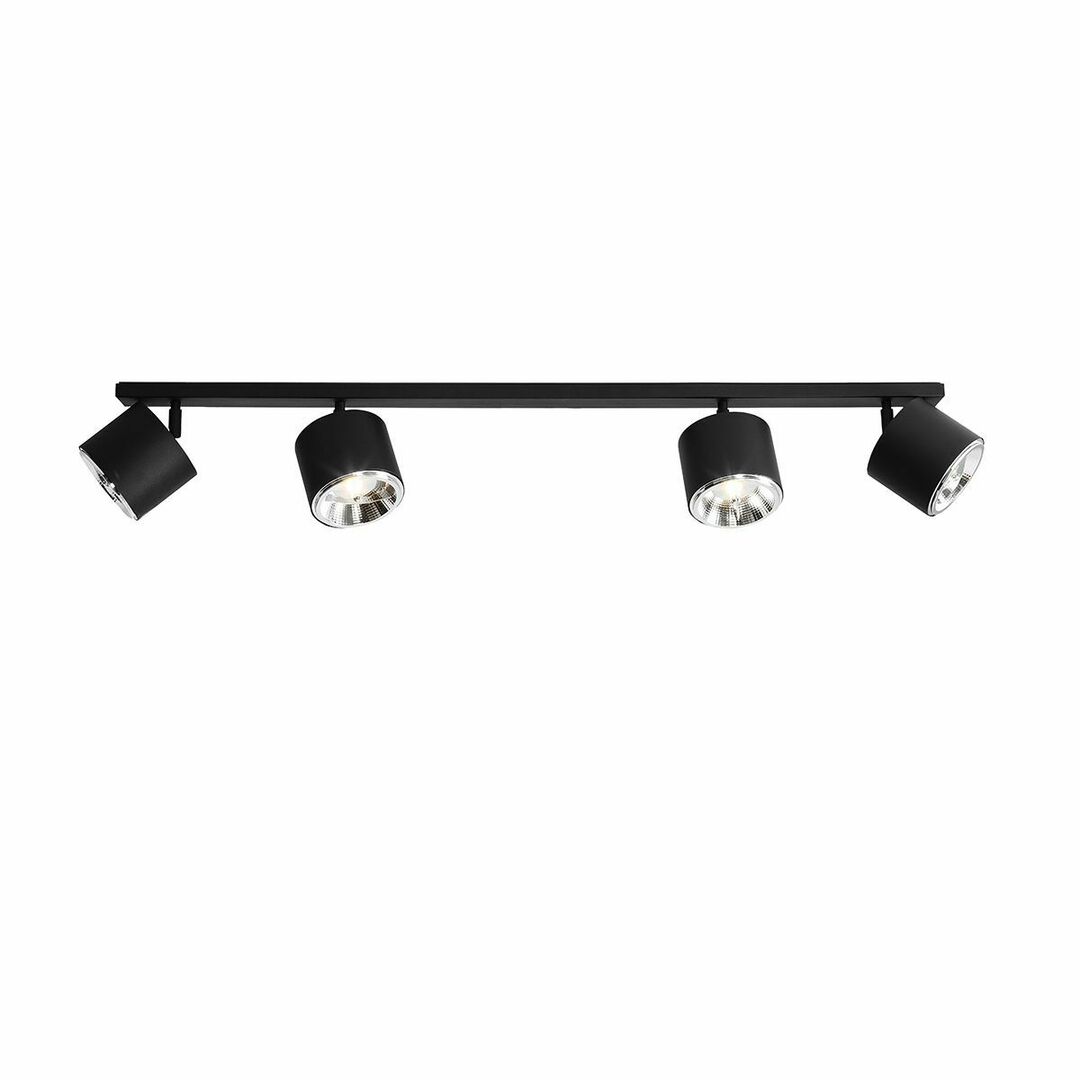 Jelölje be Plafon Aldex Bot fekete 4x GU10 LED 100 cm SKU 1047PL_L1 Plafon Aldex Bot fekete 4x GU10 LED 100 cm SKU 1047PL_L1
