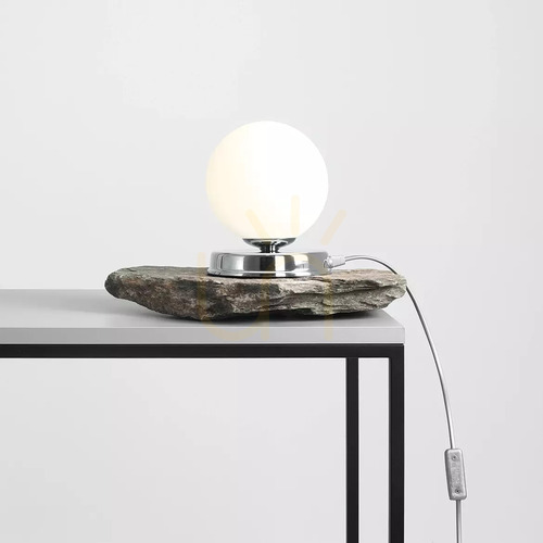 Jelölje be Aldex Ball Chrome S asztali lámpa, króm, E14, 1076B4_S