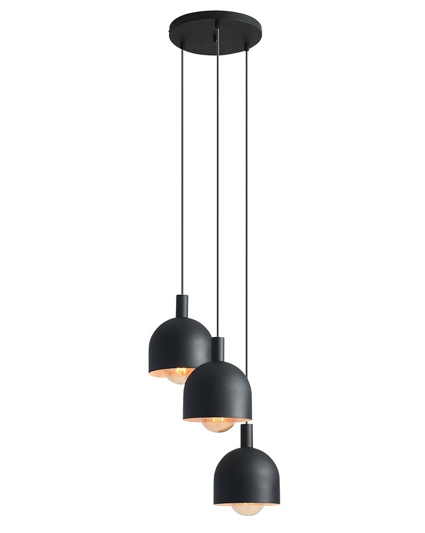 Jelölje be Függőlámpa Aldex Beryl 3 fekete fém E27 35 cm 976E1_R Függőlámpa Aldex Beryl 3 fekete fém E27 35 cm 976E1_R
