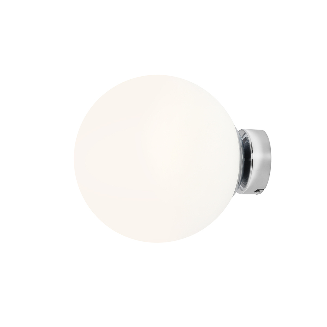 Jelölje be Aldex Fali lámpa Ball Chrome M E27 fém 20cm SKU 1076C4_M Aldex Fali lámpa Ball Chrome M E27 fém 20cm SKU 1076C4_M