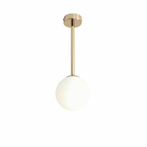 Jelölje be Plafon Aldex Pinne rövid arany E14 42 cm 1080PL_G30_S