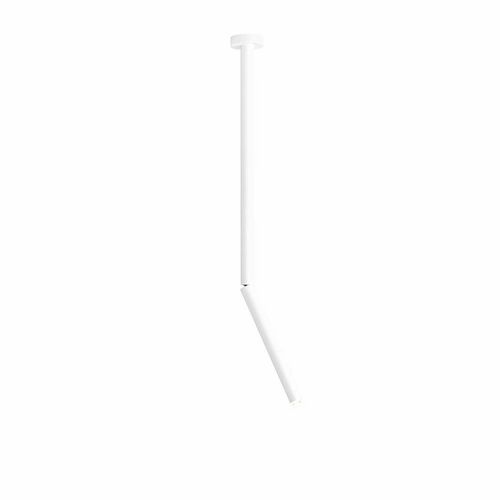 Jelölje be Aldex Stick All White M fehér fém mennyezeti lámpa G9 54,5 cm 1084PL_G_M