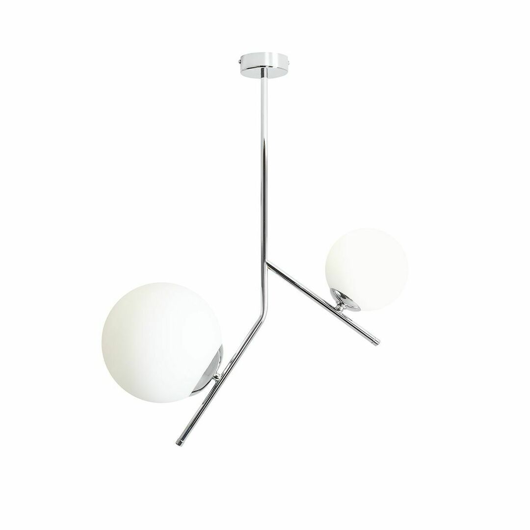 Jelölje be Plafond Aldex Gallia 2 króm LED E14/E27 65 cm 1095PL_H4 Plafond Aldex Gallia 2 króm LED E14/E27 65 cm 1095PL_H4