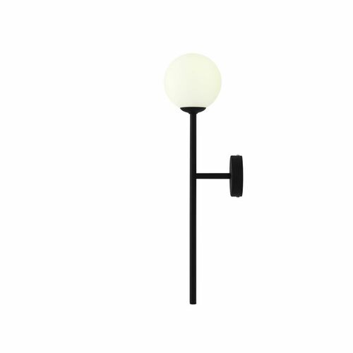 Jelölje be Fali lámpa Aldex Bosso fekete 58 cm E14 1087C1
