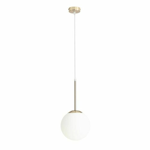 Jelölje be Aldex Bosso Mini 20 arany üveg függőlámpa 1087XS30