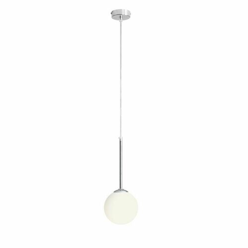 Jelölje be Függőlámpa Aldex Bosso Mini 14 króm üveg E14 1087XXS4