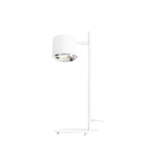Jelölje be Asztali lámpa Aldex Bot fehér fém GU10 LED 47 cm 1046B